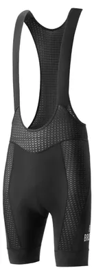 Zdjęcie produktu dla Spodenki rowerowe z szelkami Rockbros YDDK009 męskie krótkie z wkładką Rozmiar 2XL - czarne
