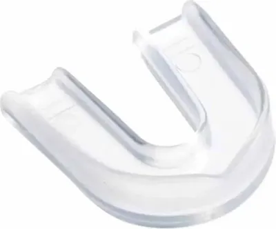 Image de Everlast protège-dents simple transparent