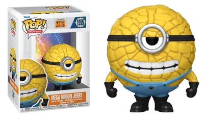 Immagine prodotto di Statuetta Funko POP Despicable me 1555 Mega Minion Jerry