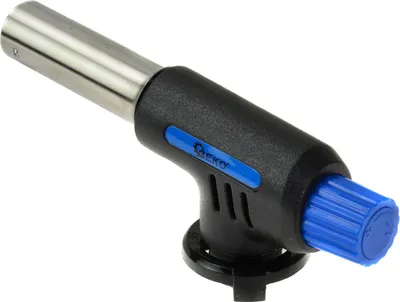 Immagine prodotto di Cannello a gas multiuso,testa bruciatore portatile per bombolette a spray