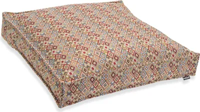 Produktbild von H.O.C.K. Juan Outdoor Bodenkissen 60x60x10cm col. 1 bunt multi sun boho
