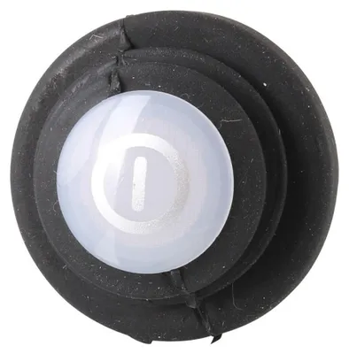 Image de Bouton d'allumage pour balai Clean & Steam RY7535 RY7585 de Rowenta