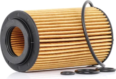 Produktbild von Ölfilter MAHLE OX 153/7D Filtereinsatz passend für MERCEDES-BENZ E-Klasse Limousine (W211) C-Klasse T-modell (S204) C-Klasse Limousine (W203)