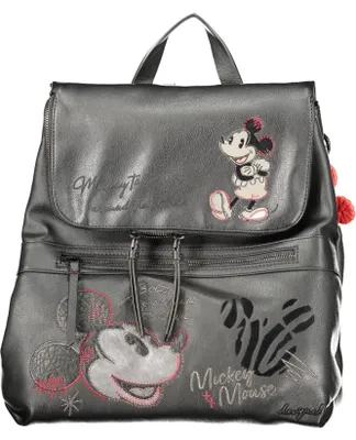 Image de Sac à dos noir pour femme DESIGUAL