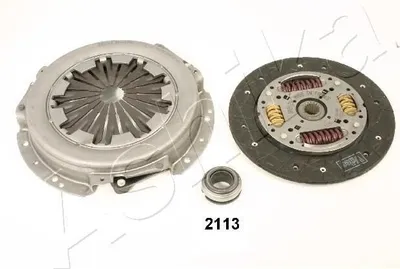 Produktbild von ASHIKA Kupplungssatz Kupplung für TOYOTA COROLLA Liftback (E11) 92-02-2113