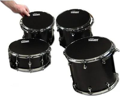 Immagine prodotto di EVANS HQ SO-2346 SoundOff Confezione standard