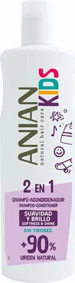 Immagine prodotto di shampoo e Spülung Anian 2 in 1 400 ml