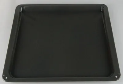 Produktbild von AMICA 00150 XXL Backblech / Schwarz emailliert