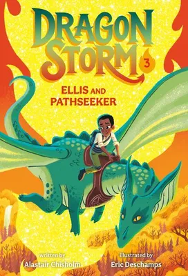 Produktbild von Dragon Storm #3: Ellis and Pathseeker