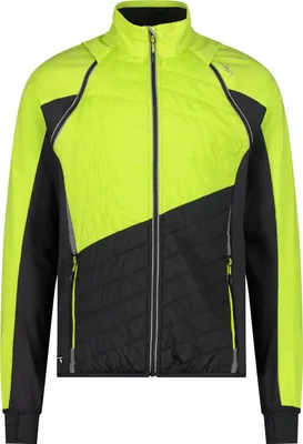 Produktbild von Cmp Man Jacket With Detachable Sleeves E112 Acido 54