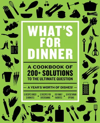 Produktbild von What's for Dinner