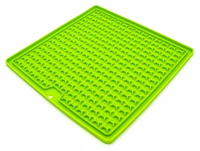 Produktbild von PROCYON Ladi Mat Schleckplatte Large