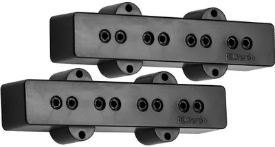 Obrázek produktu pro DiMarzio DP123 Black Baskytarový snímač