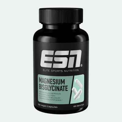 Produktbild von ESN Magnesium Caps 120 Kapsel