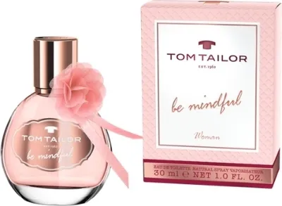 Immagine prodotto di Tom Tailor, Be Mindful, Eau de Toilette, 30ml