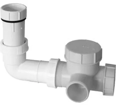 Produktbild von Wolf CWL Excellent Kugelsiphon 2577348 für CWL-300/400, CWL-T-300 Excellent