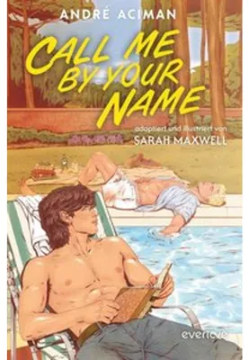 Obrázek produktu pro Call me by your Name (Graphic Novel)
