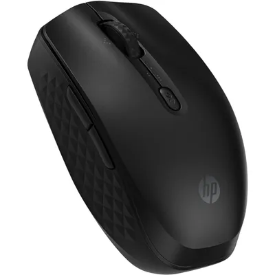 Obrázek produktu pro HP Programovatelná myš 425 Bluetooth, Pro praváky i leváky, Bluetooth, 4000 DPI, Černá
