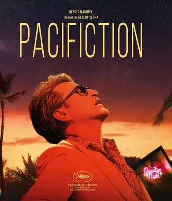 Obrázek produktu pro Pacifiction (Blu-ray)