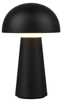 Zdjęcie produktu dla Lampa zewnętrzna przenośna LENNON czarny RL R52176102
