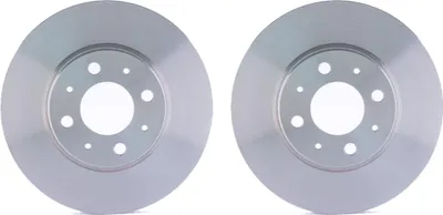 Produktbild von 2 Bremsscheiben innenbelüftet Ø 68 mm 26 mm HELLA passend für u.a. VOLVO 850