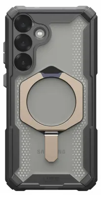 Produktbild von Urban Armor Gear Plasma XTE, Cover, Samsung, Galaxy S25, 15,8 cm (6.2"), Grau, Titan