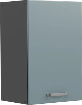 Produktbild von Hängeschrank Vicco R-Line Blau-Grau 40 cm, Model 41071
