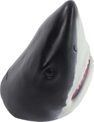 Image de Set de marionnettes à main représentant des animaux marins, 16 modèles réalistes, jouet en forme de tête de poisson pour enfants