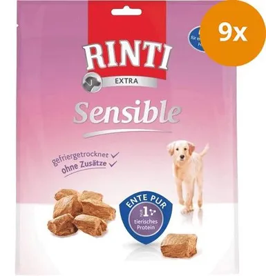 Obrázok produktu pre Rinti Sensible Snack Ente - 120 g