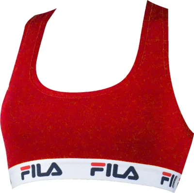Produktbild von Fila FU6042 Woman Bra Red S Fitness Unterwäsche