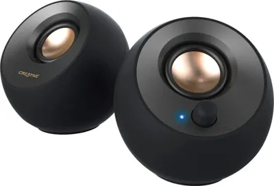 Obrázok produktu pre Creative Aktivbox Pebble V2 2.0 Schwarz