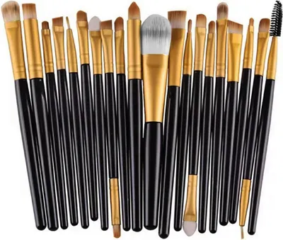 Produktbild von Apt Make-Up-Pinsel-Set 20-Teilig