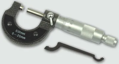 Produktbild von BRÜDER MANNESMANN M 826 Micrometer