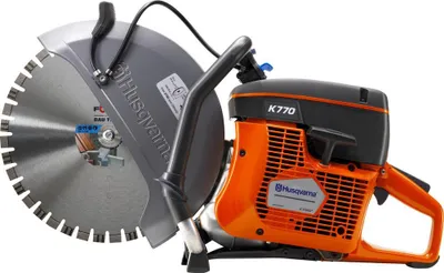 Produktbild von Husqvarna Motor-Trennschleifer K770 | MOTOR-TRENNSCHLEIFER K770