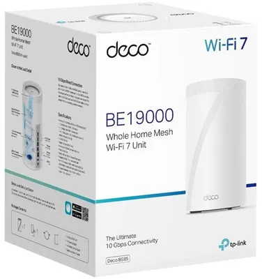 Image de TP-Link Deco BE85, BE19000, 1 paquet