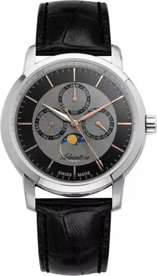 Obrázek produktu pro Hodinky Adriatica A8134.52R7QF černé