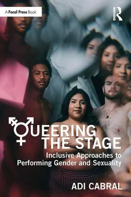 Zdjęcie produktu dla Queering the Stage