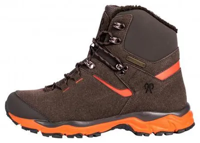 Produktbild von Almwalker Winterboots Himalaya Herren (Braun) Größe 43