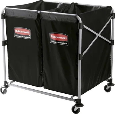 Obrázok produktu pre Rubbermaid Estructura plegable X-Carts 300 l