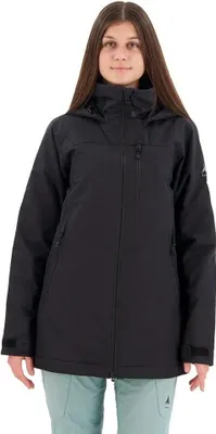 Produktbild von Burton Lelah Jacke Schwarz L Damen Schwarz L
