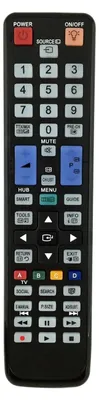 Produktbild von BELIFE® Ersatz Fernbedienung für Samsung TV UE40D6540US | UE40D6540US/XZG | UE40D6540USXZG