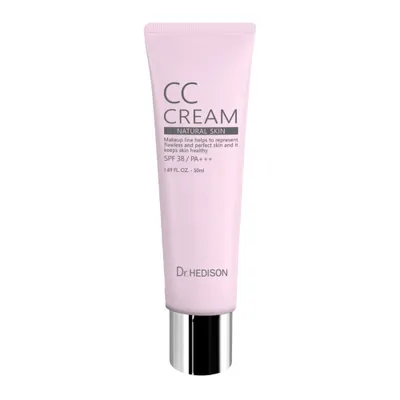 Immagine prodotto di Dr.Hedison CC Cream con niacinamide SPF38, 50ml