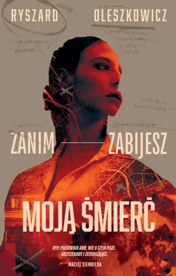 Immagine prodotto di Zanim zabijesz moja smierc