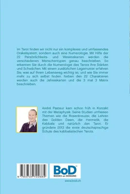 Produktbild von Tarot und Numerologie