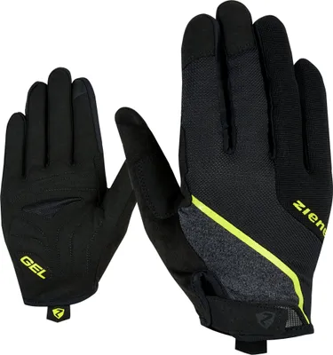 Produktbild von ZIENER CLYO TOUCH LONG bike glove men 338 338 7