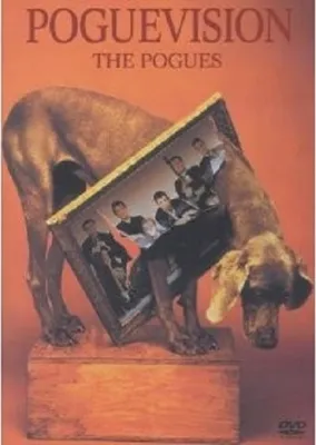 Produktbild von Pogues,The-Poguevision