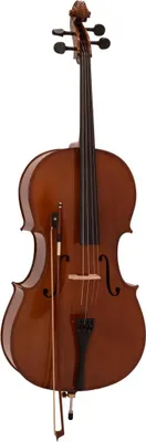 Produktbild von DIMAVERY Cello 4/4 mit Soft-Bag