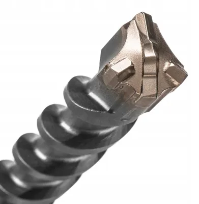 Immagine prodotto di Smart365, trapano per calcestruzzo SDS-MAX, diametro 20 mm, lunghezza 520/400 mm