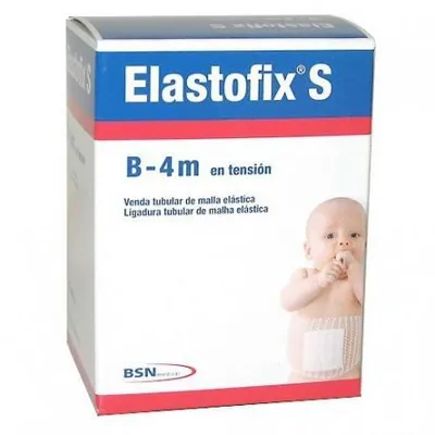 Obrázek produktu pro Elastofix S tubulární obvaz velikost B 4 M x 3 cm 1 kus Bsn Medical