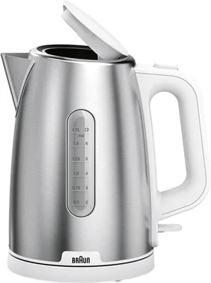 Produktbild von Braun WK 1500 WH PurShine